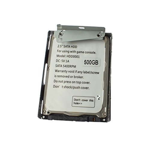 Amazon | OSTENT HDD ハードディスクドライブ 500GB ＋取り付け